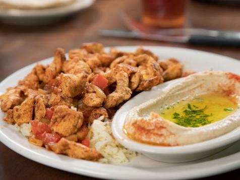 Prince's Chicken Shawarma