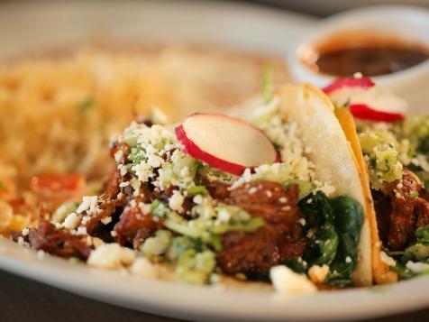 Lamb Barbacoa Tacos