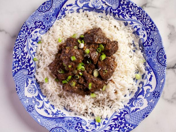Asian Braised Beef image