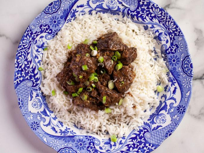 Asian Braised Beef Recipe Ree Drummond Food Network
