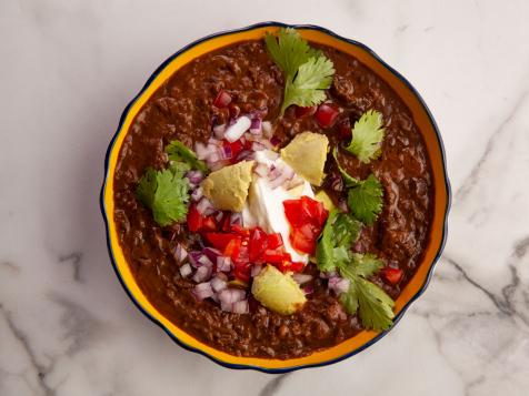 Black Bean Soup
