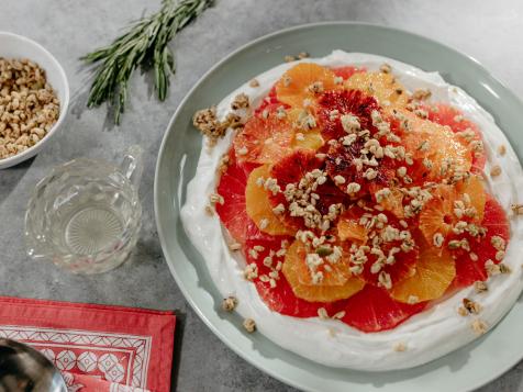 Rosemary Citrus Salad