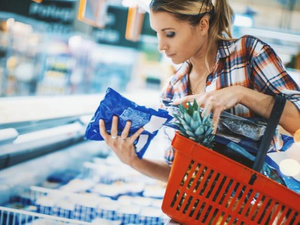 10 Frozen Nutritionists Who Still Shop At The Grocery: Food Network