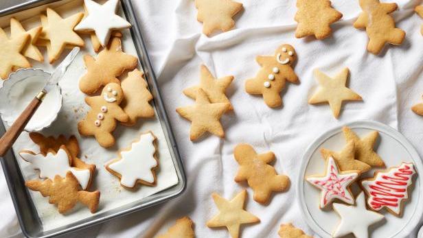Every Tool You Need to Make Christmas Cookies