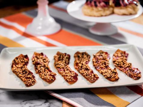 Sunny's It's Apple Thyme! Glazed Bacon