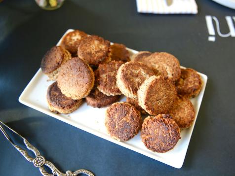 Walnut Sausage Patties