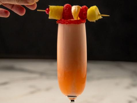 Sunrise Mimosas