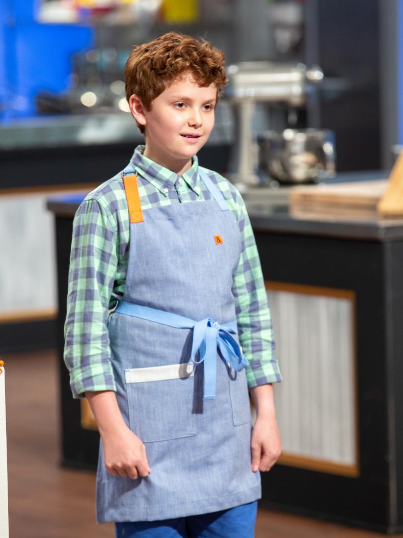 Meet the Competitors of Kids Baking Championship, Season 8 | Kids ...