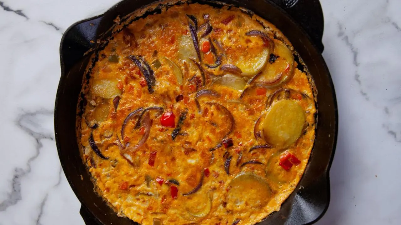 Tex-Mex Frittata
