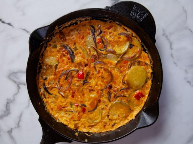 Tex-Mex Frittata