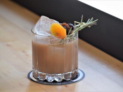 This Cocktail Was Inspired By Fruitcake