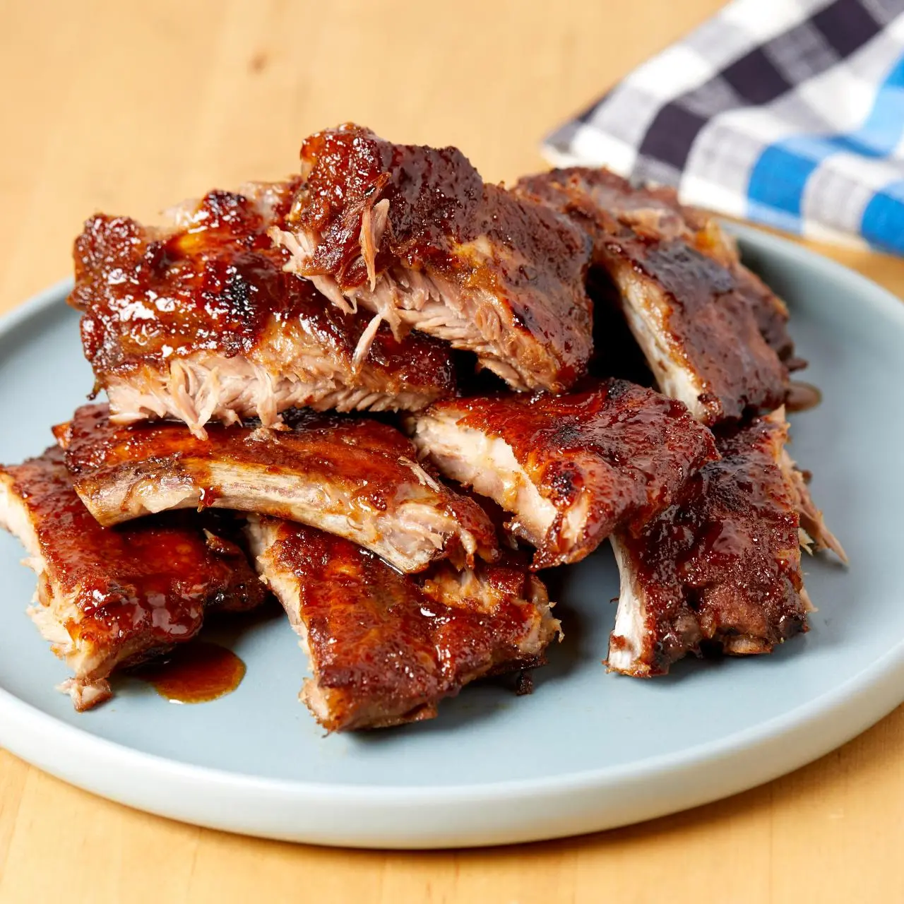 Baby back ribs oven recipe hotsell