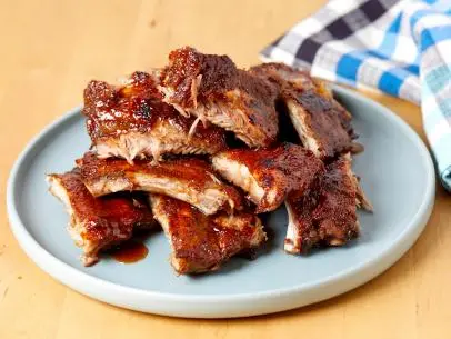 No-fuss Baked Baby Back Ribs Recipe 