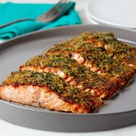 Food Network Kitchen Beauty Baked Salmon
