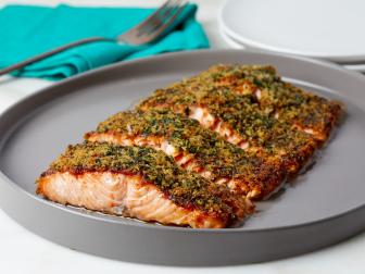 Food Network Kitchen Beauty Baked Salmon