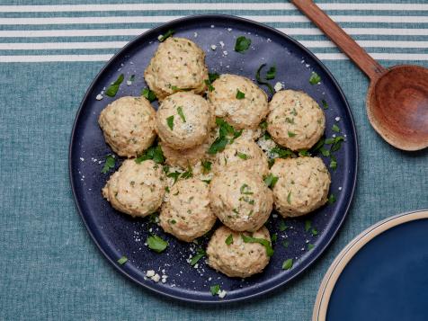 The Best Turkey Meatballs