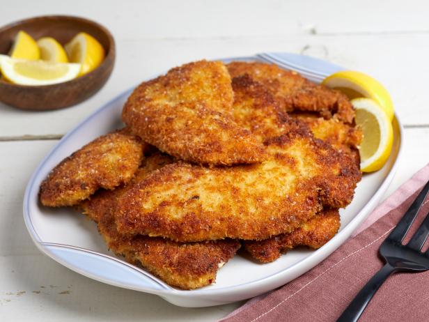 The Best Chicken Cutlets Recipe, Food Network Kitchen