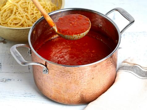 The Best Tomato Sauce