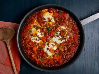 Food Network Kitchen Step by Steps Beauty Whole 30 Sweet Potato Hash