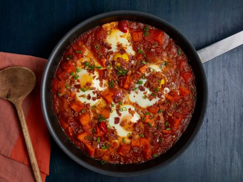 Food Network Kitchen Step by Steps Beauty Whole 30 Sweet Potato Hash