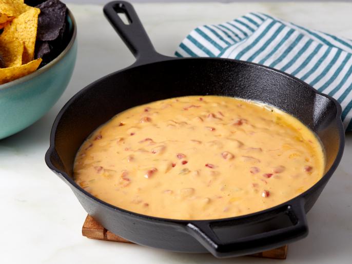 Queso Recipe | Food Network Kitchen | Food Network