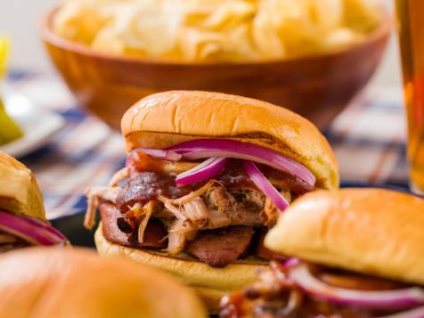 Tres Hombres Sandwich