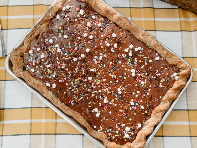 S'mores Pie Recipe Molly Yeh Food Network