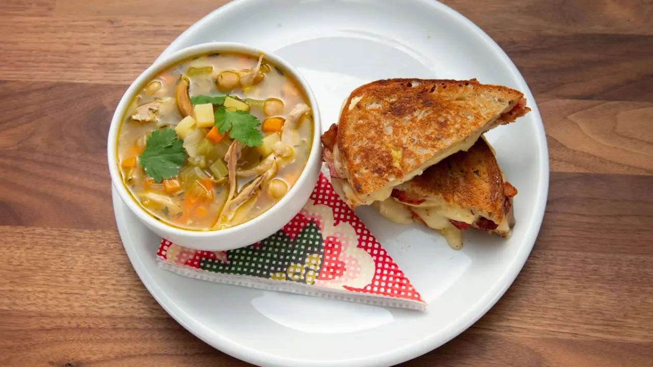 Big Fat Chicken Soup