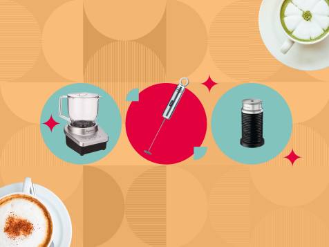 5 Best Milk Frothers 2022 Reviewed 