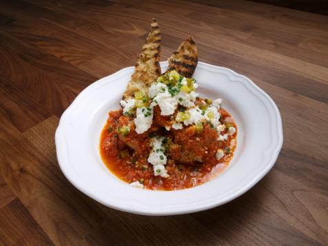 Meatballs with Marinara