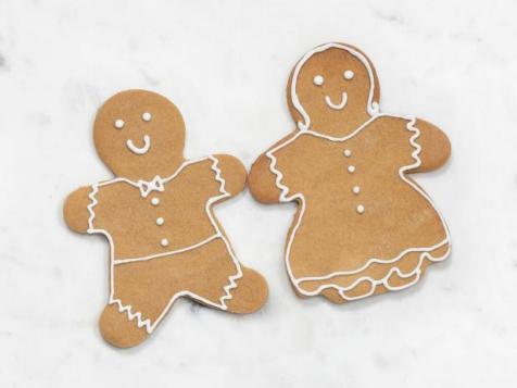 3 Best Gingerbread Man Cookie Cutters, Tested by Food Network Kitchen