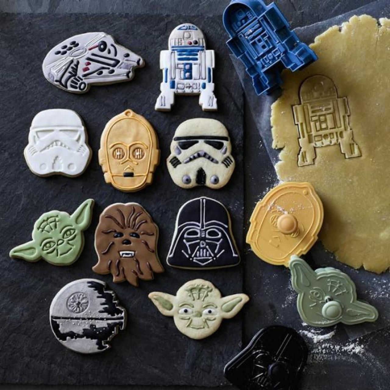 Star Wars Droid Kitchen Containers: The Coffee You're Looking for
