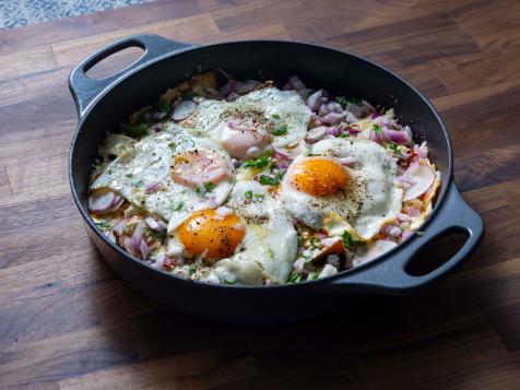 Chilaquiles