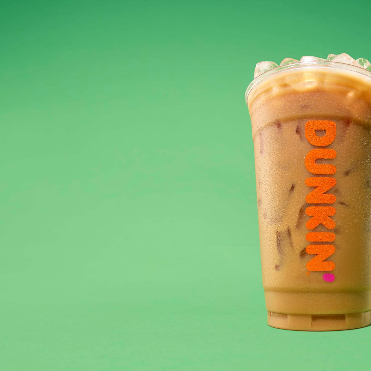 Dunkin Is Bringing Back This Popular St. Paddy s Day Drink FN