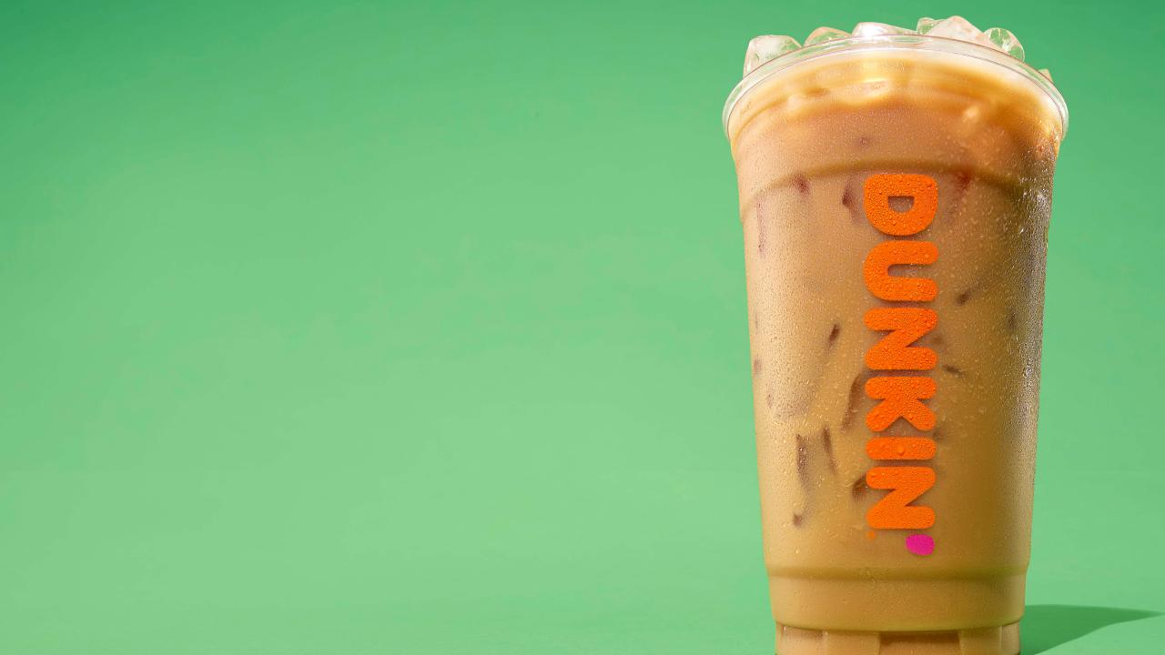 Dunkin Is Bringing Back This Popular St. Paddy s Day Drink FN