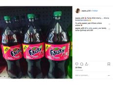 Pretty sure there's already a Cherry Fanta, but who’s quibbling?