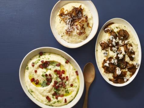 3 Mouthwatering Ways to Mix Up Your Mashed Potatoes