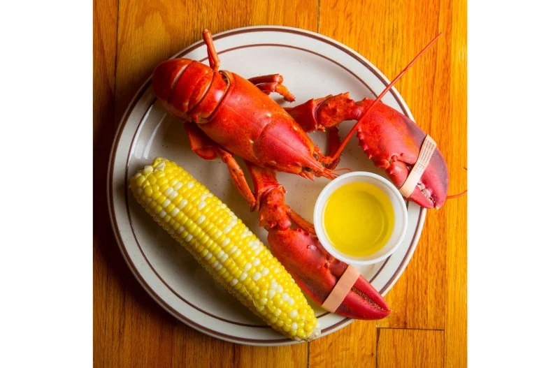 If the $98-per-person price tag at this family-run, lakeside parcel of paradise makes you blanch, you haven't yet peeked at the unprecedented maritime offerings. New Englanders come from far and wide for the all-you-can-eat lobster, not to mention local oysters, littlenecks, prime rib, filet mignon, shrimp scampi, jumbo scallops, clam chowder, baked cod and Alaskan king crab.