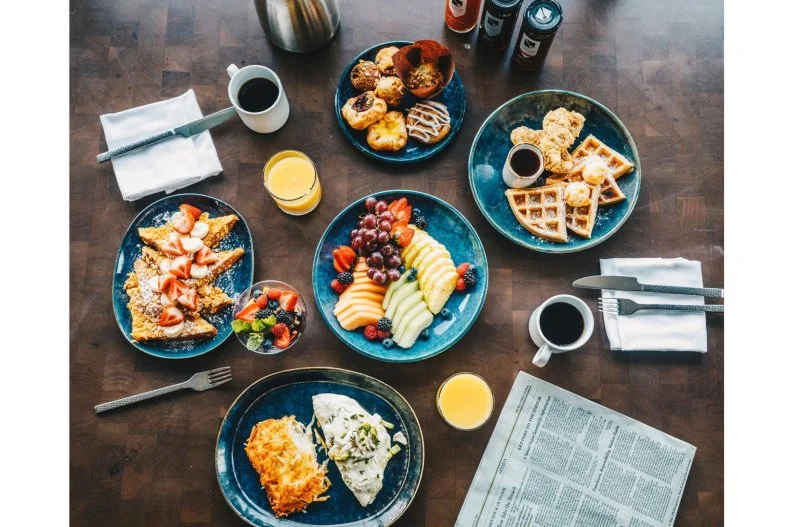 Known for its Audubon-rated grounds and its commitment to sustainability, the bucolic Sawgrass Marriott Golf Resort and Spa carries its mission all the way through Sunday brunch. Each week's all-you-can-eat menu is inspired by a different theme and created in partnership with local purveyors. You'll also find ingredients sourced from their own on-site microfarm, such as fruits and vegetables, chicken and quail eggs, and honey. There's even a special kids' station, complete with crafts, coloring books and fun edibles, that will inspire them to eat their veggies and think about where their food comes from!