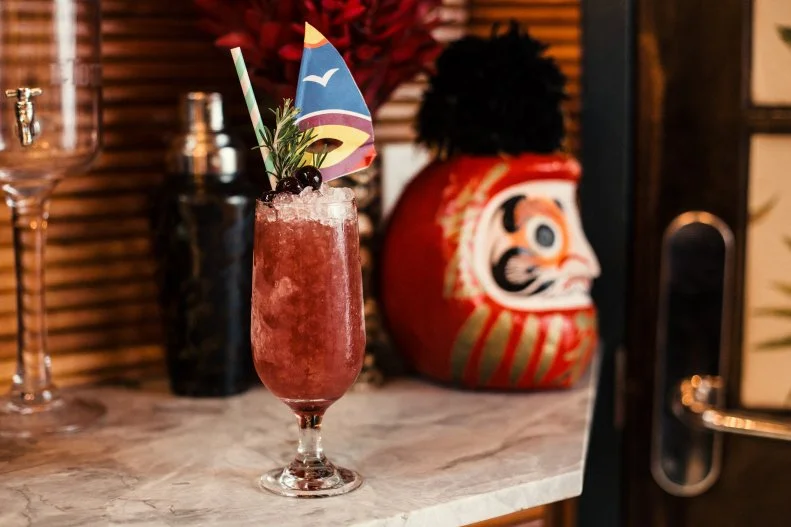 The Freehand describes itself as having more of a summer-camp vibe than your average hostel, and the artsy interiors, vintage furniture and lush greenery all contribute to a laid-back spot that's heavy on the cool quotient. That's also thanks, in no small part, to its innovative cocktail bar, Broken Shaker, whose patio and cocktails anchor the space. Broken Shaker started as a pop-up bar in the courtyard, offering a chill respite from the glitz and glam of Miami's nightlife, and has since landed on the World's Best Bars list and been nominated for two James Beard Awards. Original cocktails are inspired by Miami's diverse cultural influences and incorporate syrups and infusions crafted with produce and herbs from Freehand's garden (look for the daily punch and cocktail special on the chalkboard menu). The food is on point here too; there's a complimentary breakfast in the guest kitchen daily with an assortment of Cuban pastries, fruit, fresh juice and locally roasted Panther Coffee, and brunch at 27 Restaurant is one of the best reasons to wake up at the Freehand. Look for Chef Jimmy Lebron's signature dishes, such as tomatillo shakshuka and salmon malawach, a layered, pan-fried bread. The aesthetic plus top-notch cocktails and food has proven a winning formula, and there are now Freehand locations in Chicago, Los Angeles and New York.