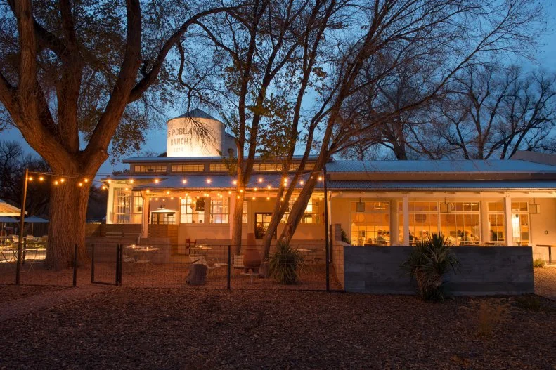 Amidst Albuquerque's rugged desert terrain, Los Poblanos, with its lavender fields, huge cottonwood trees and lush gardens, beckons like an oasis. But it's not all just for show. The lavender, as well as the property's organic farm's herbs, stone fruits and vegetables, such as corn, squash and beans, find their way onto the menu at Campo, where Executive Chef Jonathan Perno has cultivated a style of cooking called Rio Grande Valley Cuisine. Try the chicken stuffed with lavender and roasted garlic, or for a taste of the region, anything with red or green chiles, like the excellent chilaquiles at breakfast. After a farm tour or on-site cooking class, peruse the Farm Shop for beautiful housewares and edible souvenirs like Los Poblanos' lavender honey or hot sauce, or pick up a baguette sandwich or an ice cream from local maker Van Rixel Bros. for an afternoon pick-me-up. Stroll the nearby walking and biking path at Paseo del Bosque Trail, then hit up happy hour at Bar Campo weekdays for rotating punches and drink specials. On Mondays and Tuesdays, keep an eye out for creative bites such as fried chicken with green chile jam and blue corn grits.