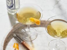 The mix of anise with crisp dry vermouth, herbal Benedictine and fresh orange produces a well-rounded cocktail that has stood the test of time. Though the origins of the name are lost, the recipe is tried and true.