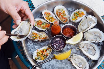 The Best Restaurants In Raleigh And Durham North Carolina