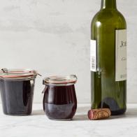 Food Network Kitchen’s Wine Hack, as seen on Food Network.
