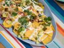 The Kitchen hosts make 5-Star Nachos with Anne Burrell, as seen on Food Network's The Kitchen