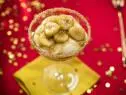 Zac Young makes Bananas Foster Pudding, as seen on Food Network's The Kitchen