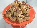 Sunny Anderson makes Chocolate Potato Chip Crispy Treats, as seen on Food Network's The Kitchen