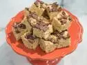 Sunny Anderson makes Chocolate Potato Chip Crispy Treats, as seen on Food Network's The Kitchen