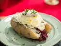 Reuben Loaded Baked Potato Recipe - Chef's Resource Recipes