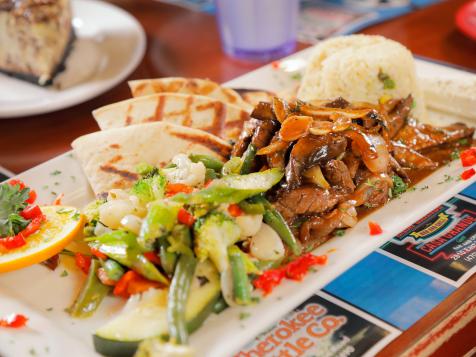 Steak Tips "Papa George"